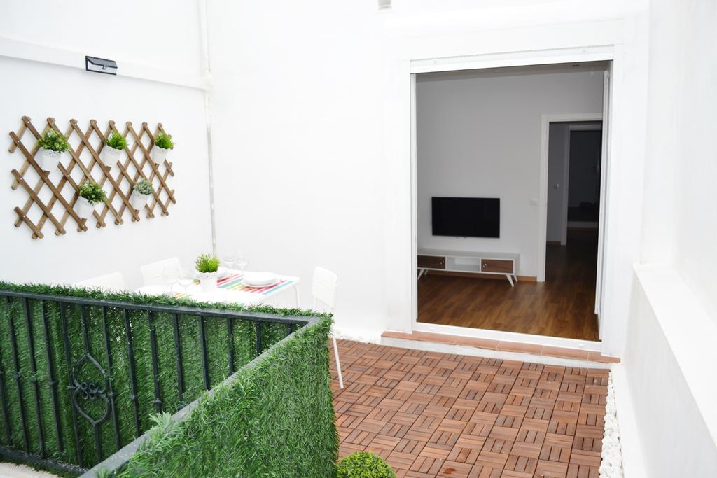 Apartamento Ático Compañía Cádiz Exterior foto